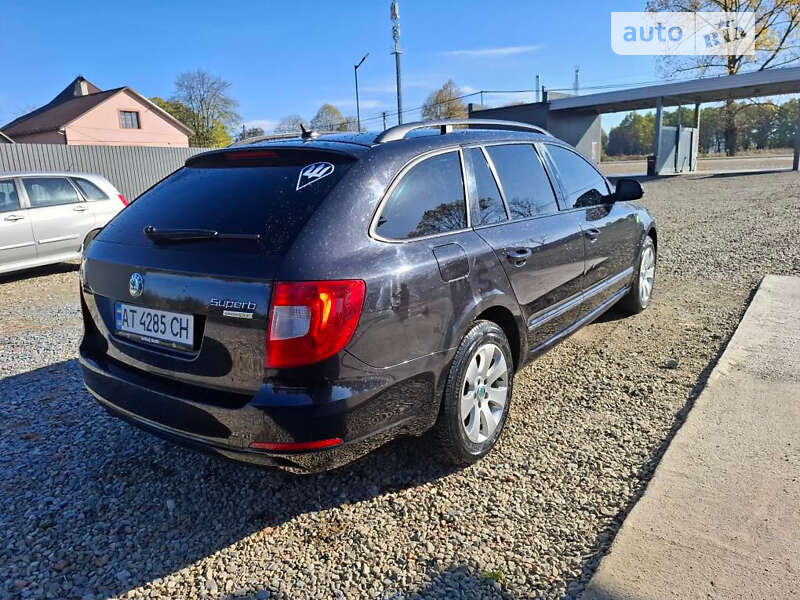 Універсал Skoda Superb 2012 в Калуші фото 4 Універсал Skoda Superb 2012 в Калуші