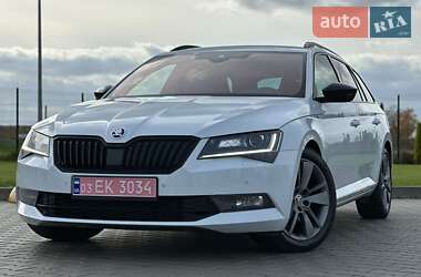 Універсал Skoda Superb 2018 в Луцьку