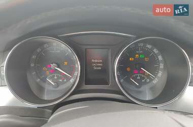 Универсал Skoda Superb 2011 в 