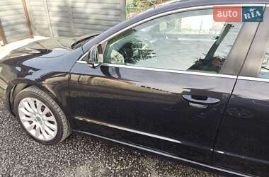 Универсал Skoda Superb 2013 в Ковеле