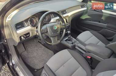 Универсал Skoda Superb 2013 в Ковеле