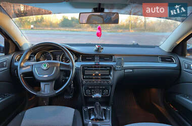 Ліфтбек Skoda Superb 2009 в Коломиї