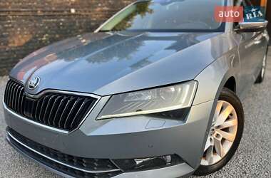 Skoda Superb 2015