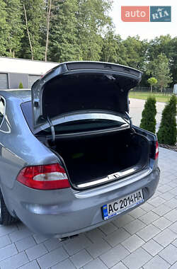 Лифтбек Skoda Superb 2008 в 
