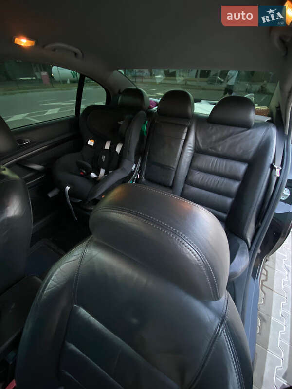 Лифтбек Skoda Superb 2005 в Киеве