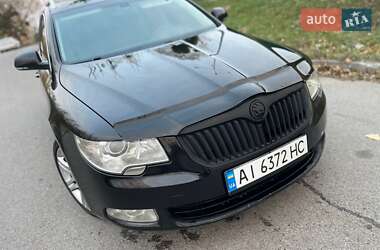 Универсал Skoda Superb 2011 в Киеве