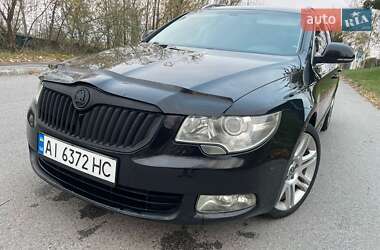 Универсал Skoda Superb 2011 в Киеве