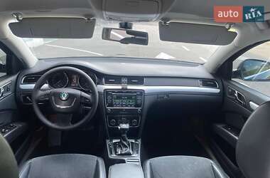 Универсал Skoda Superb 2011 в Киеве