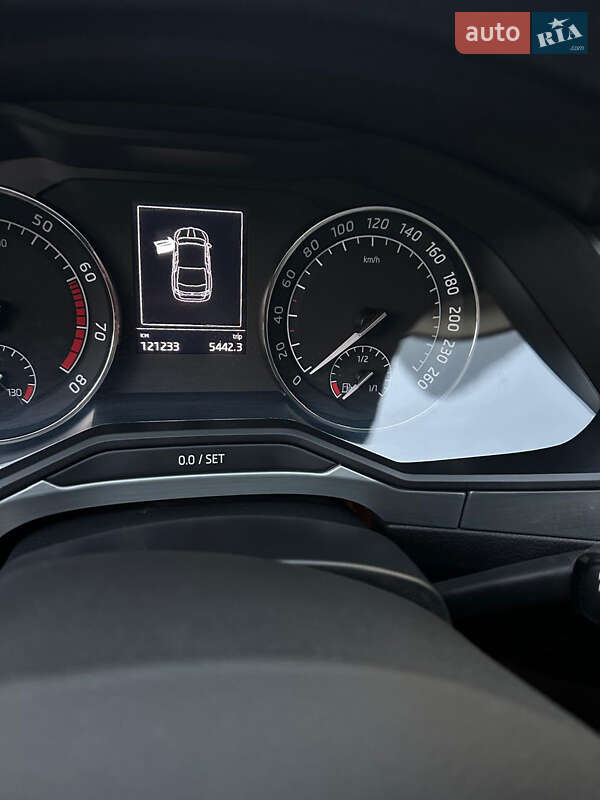 Лифтбек Skoda Superb 2018 в Первомайске