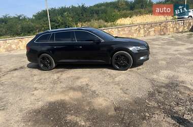 Универсал Skoda Superb 2017 в Львове