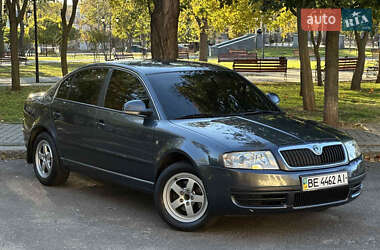 Лифтбек Skoda Superb 2007 в Николаеве