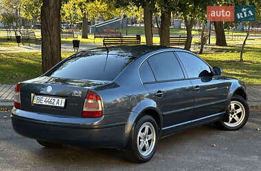 Лифтбек Skoda Superb 2007 в Николаеве