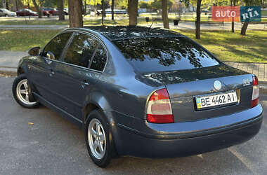 Лифтбек Skoda Superb 2007 в Николаеве