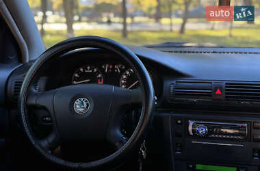 Лифтбек Skoda Superb 2007 в Николаеве