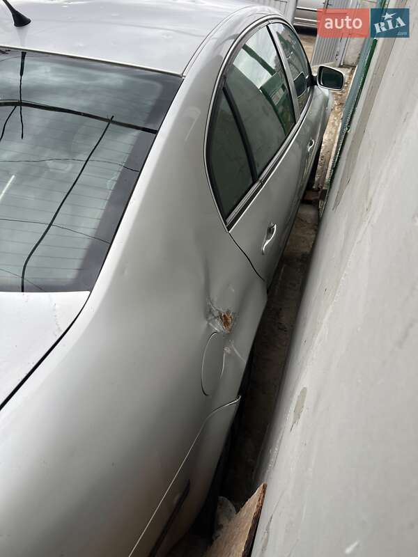 Ліфтбек Skoda Superb 2005 в Вітовському районі