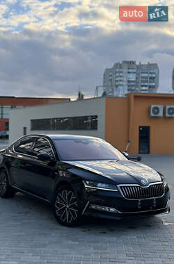 Лифтбек Skoda Superb 2019 в Днепре