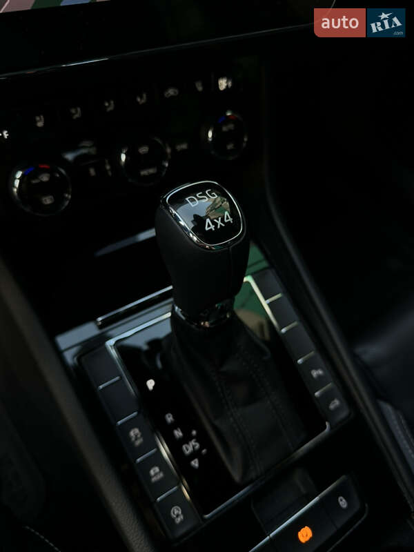 Ліфтбек Skoda Superb 2019 в Дніпрі