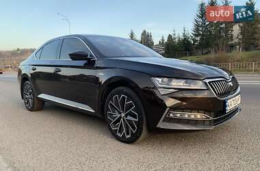 Ліфтбек Skoda Superb 2020 в Рівному