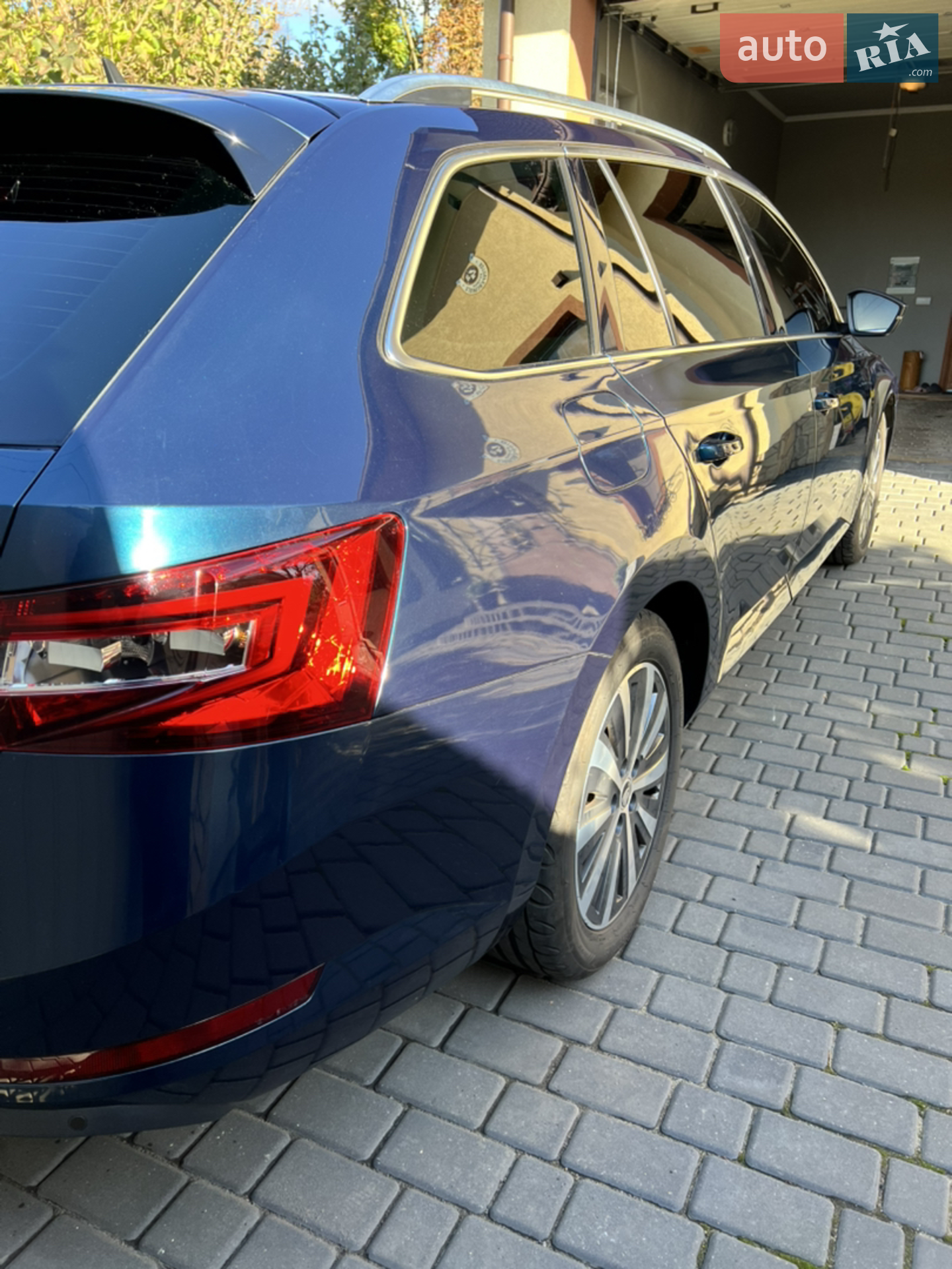 2017 Skoda Superb - мініатюра 5