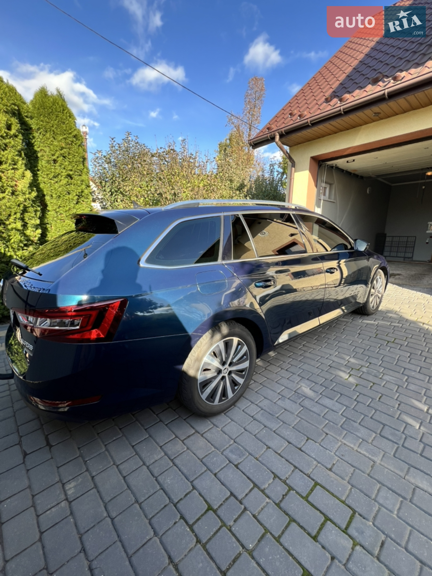 2017 Skoda Superb - мініатюра 8