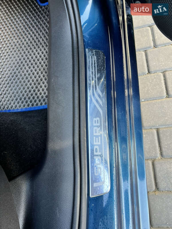 Універсал Skoda Superb 2017 в Володимирі