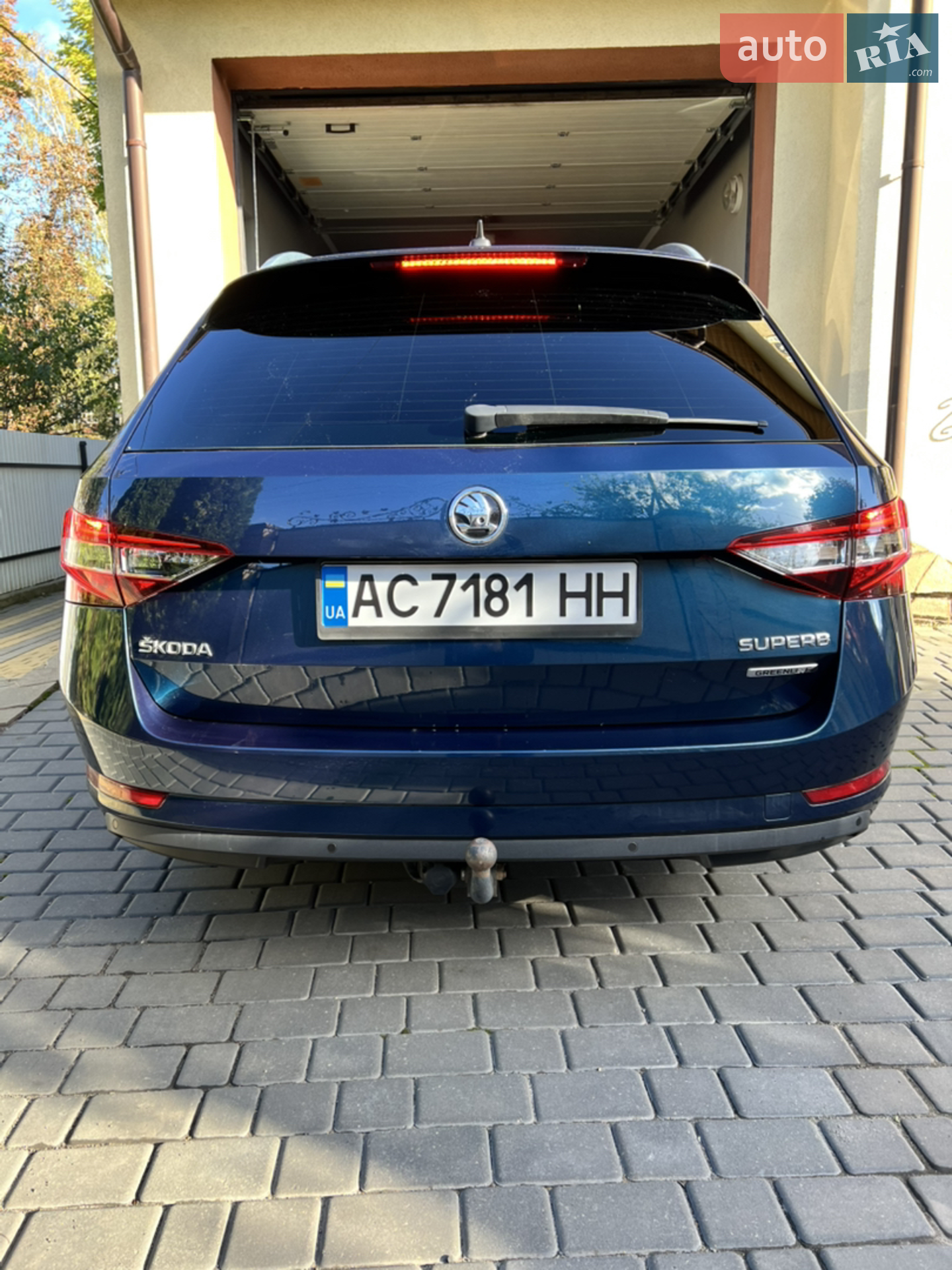 2017 Skoda Superb - мініатюра 28