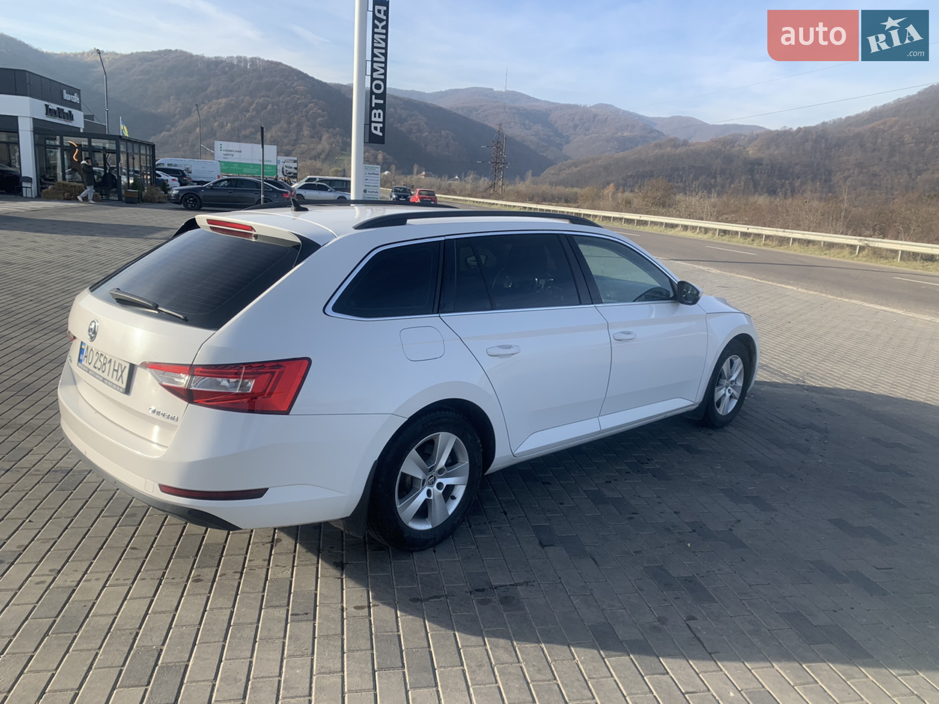 2016 Skoda Superb - мініатюра 3