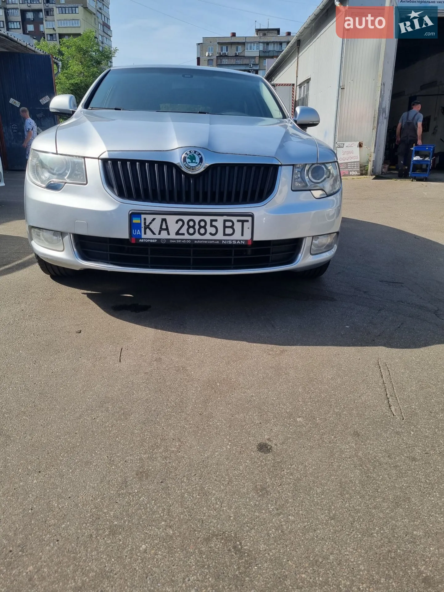2013 Skoda Superb - мініатюра 6