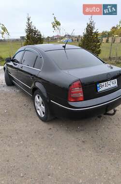 Лифтбек Skoda Superb 2006 в Одессе