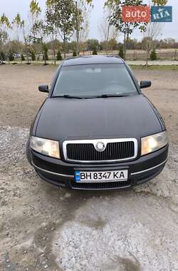 Лифтбек Skoda Superb 2006 в Одессе