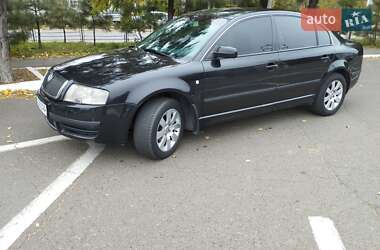 Ліфтбек Skoda Superb 2006 в Одесі