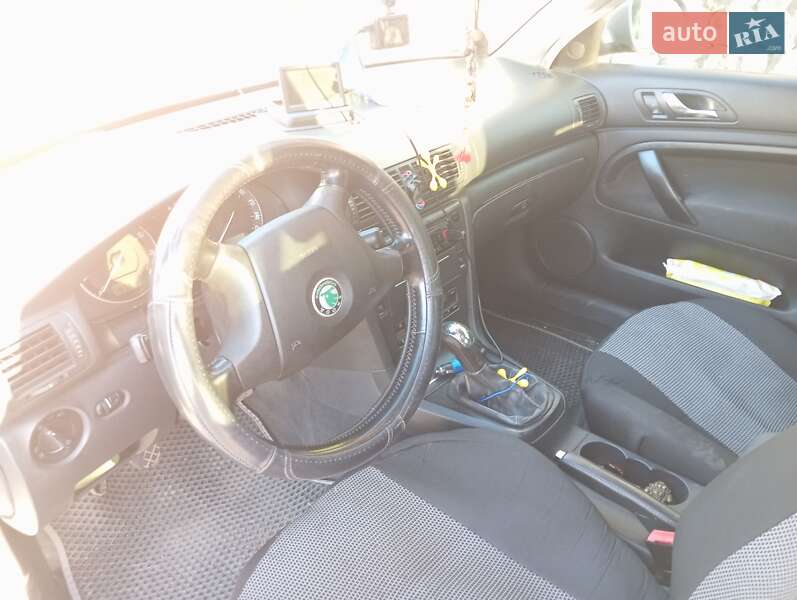 Лифтбек Skoda Superb 2007 в Черняхове