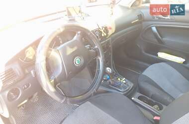 Ліфтбек Skoda Superb 2007 в 