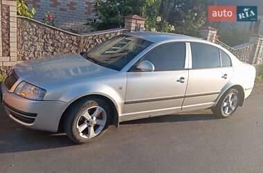 Ліфтбек Skoda Superb 2007 в 