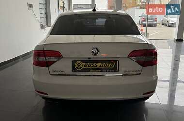 Лифтбек Skoda Superb 2013 в Червонограде