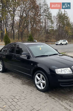 Лифтбек Skoda Superb 2007 в Тернополе