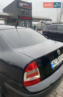 Ліфтбек Skoda Superb 2007 в Тернополі