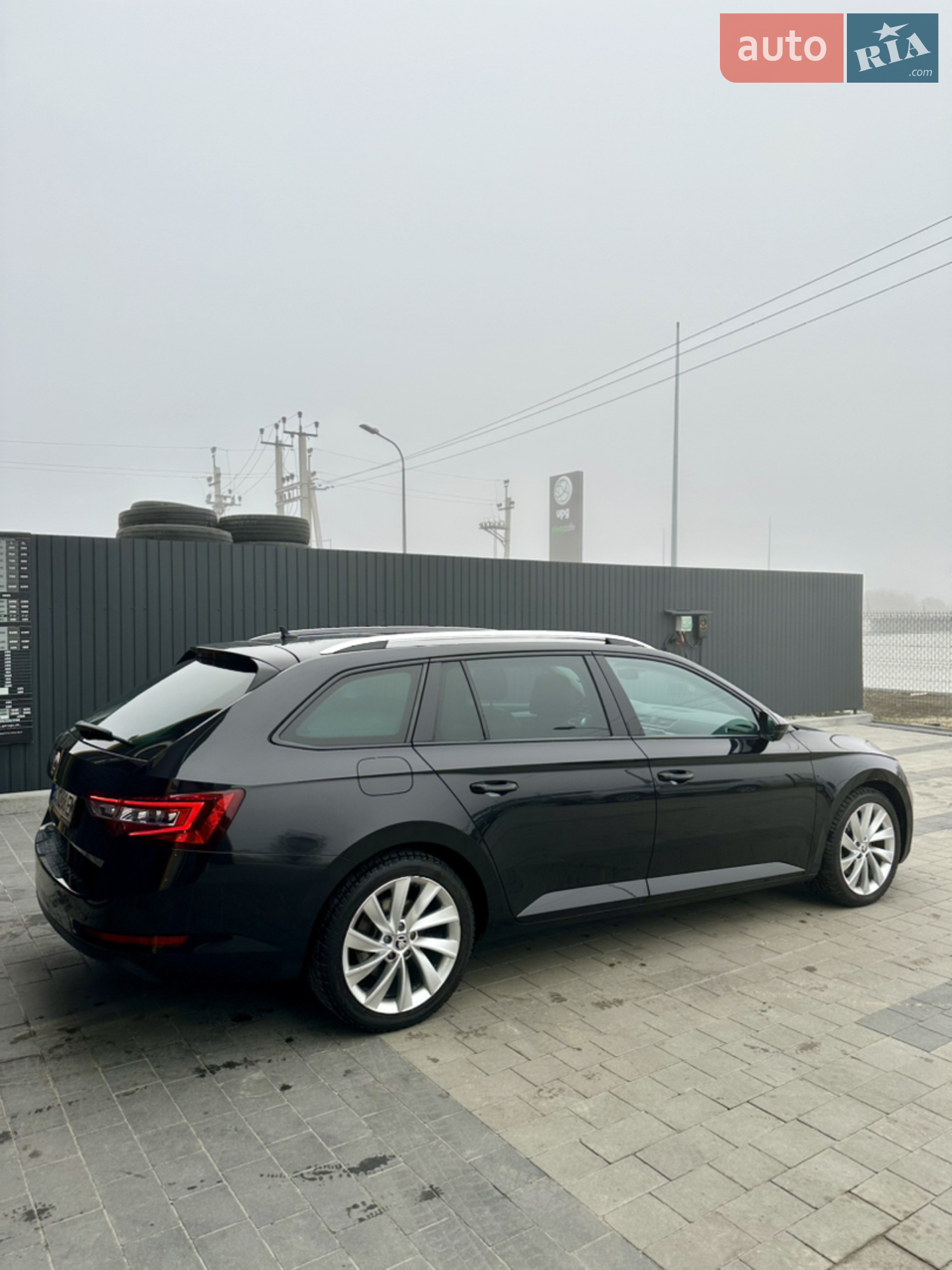 2017 Skoda Superb - мініатюра 5
