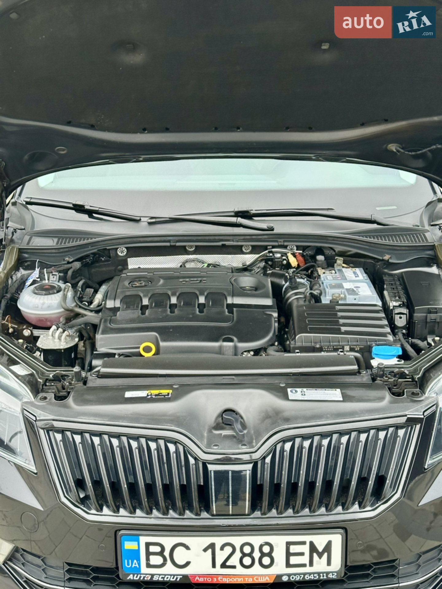 2017 Skoda Superb - мініатюра 14