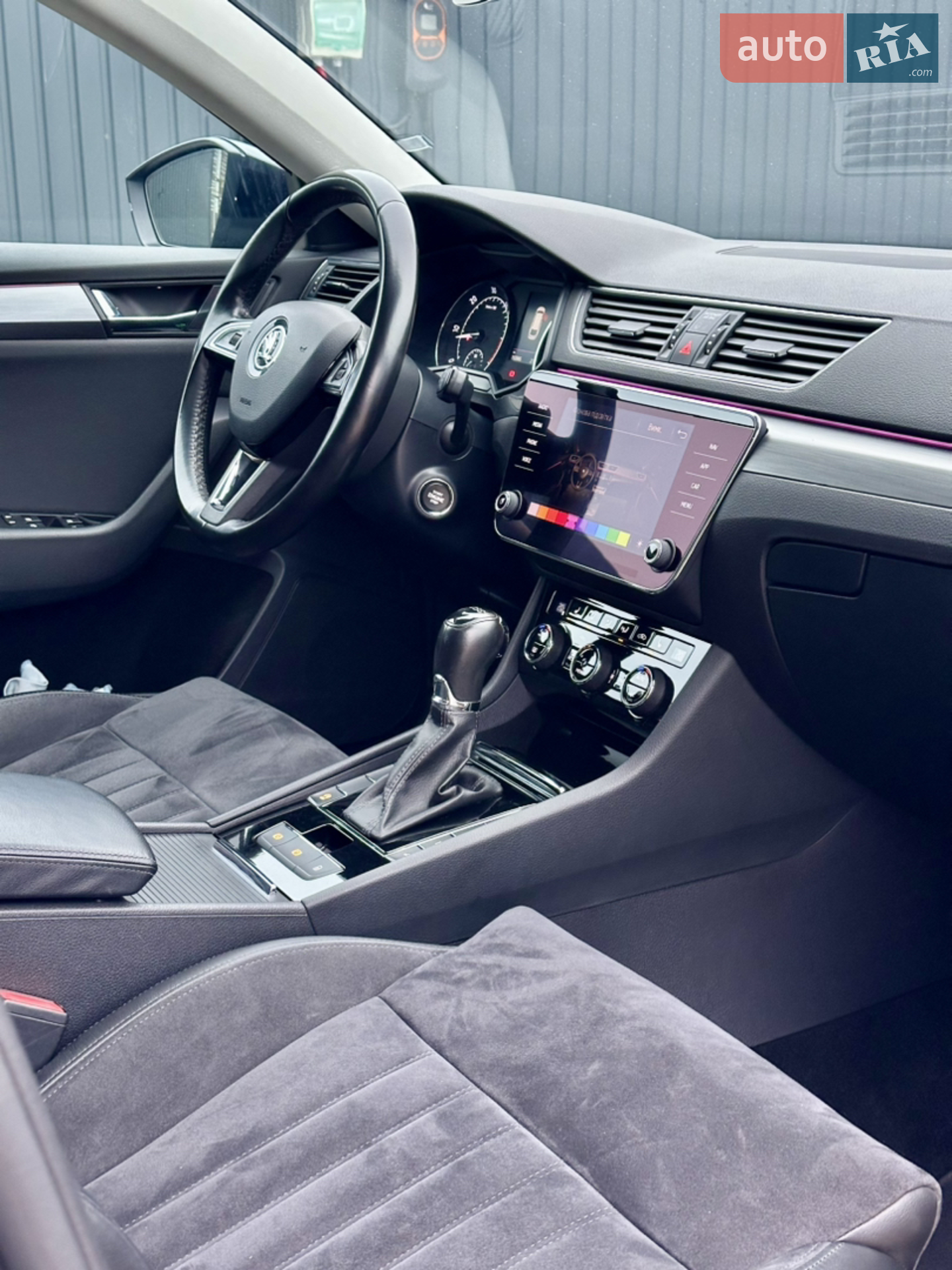 2017 Skoda Superb - мініатюра 24