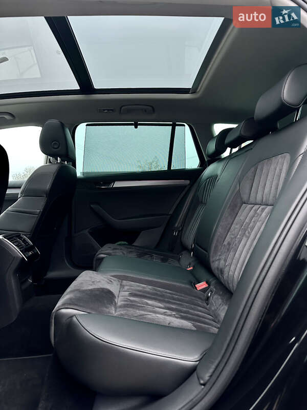 Универсал Skoda Superb 2017 в Львове