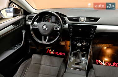 Ліфтбек Skoda Superb 2019 в Одесі