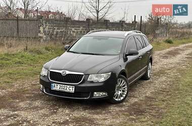 Универсал Skoda Superb 2010 в Снятине