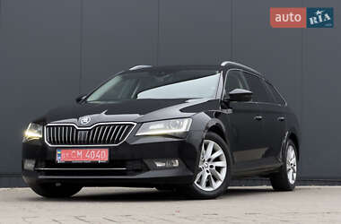 Универсал Skoda Superb 2019 в Мукачево