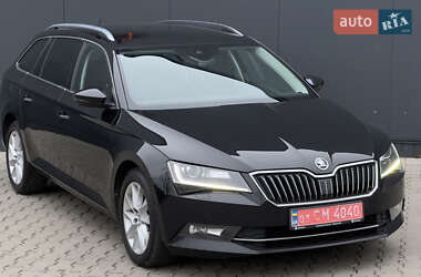 Универсал Skoda Superb 2019 в Мукачево