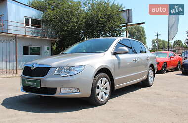 Ліфтбек Skoda Superb 2013 в Одесі