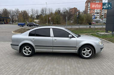 Ліфтбек Skoda Superb 2006 в Полтаві