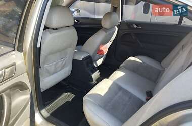 Лифтбек Skoda Superb 2003 в 