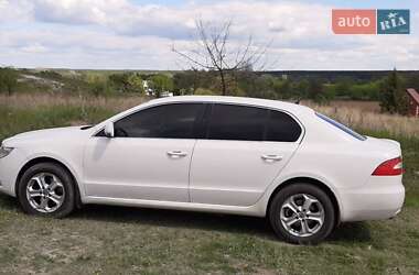 Лифтбек Skoda Superb 2008 в Харькове