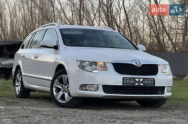 Универсал Skoda Superb 2011 в Трускавце